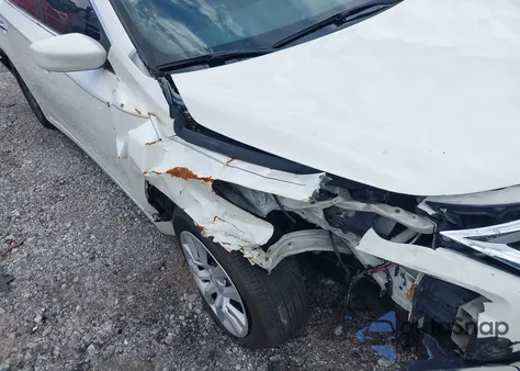 2014 Nissan Altima 2.5/2.5 S/2.5 Sl/2.5 Sv from USA, damaged, VIN 1N4AL3AP7EC319836